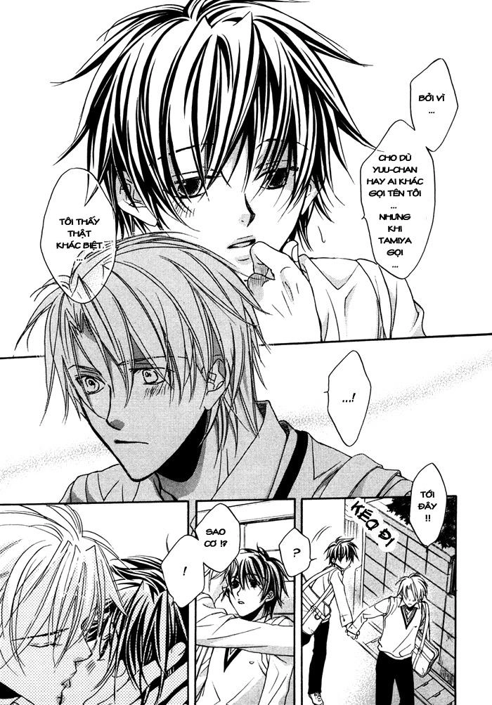 Chuyện Tình Của Toono Và Tamiya Chapter 4 - 10