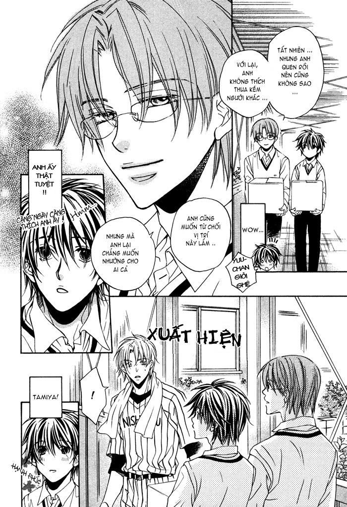 Chuyện Tình Của Toono Và Tamiya Chapter 4 - 18