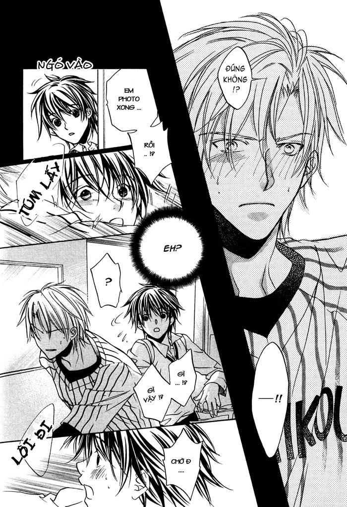 Chuyện Tình Của Toono Và Tamiya Chapter 4 - 24