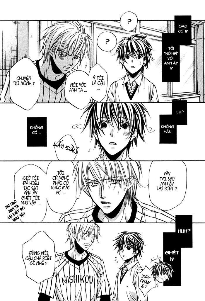 Chuyện Tình Của Toono Và Tamiya Chapter 4 - 26