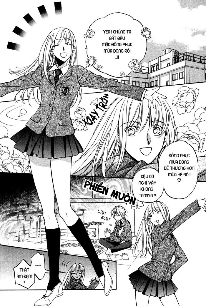 Chuyện Tình Của Toono Và Tamiya Chapter 5 - 4