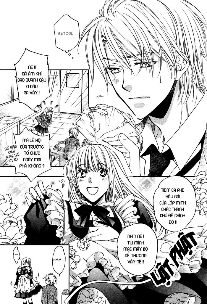 Chuyện Tình Của Toono Và Tamiya Chapter 5 - 5