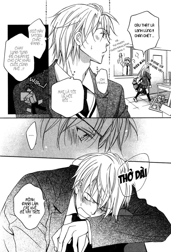 Chuyện Tình Của Toono Và Tamiya Chapter 5 - 6