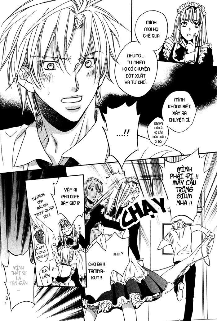 Chuyện Tình Của Toono Và Tamiya Chapter 5 - 18