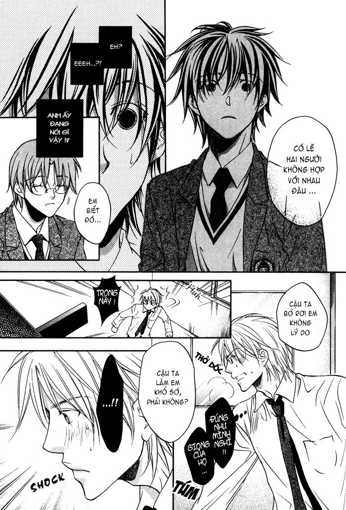 Chuyện Tình Của Toono Và Tamiya Chapter 5 - 21