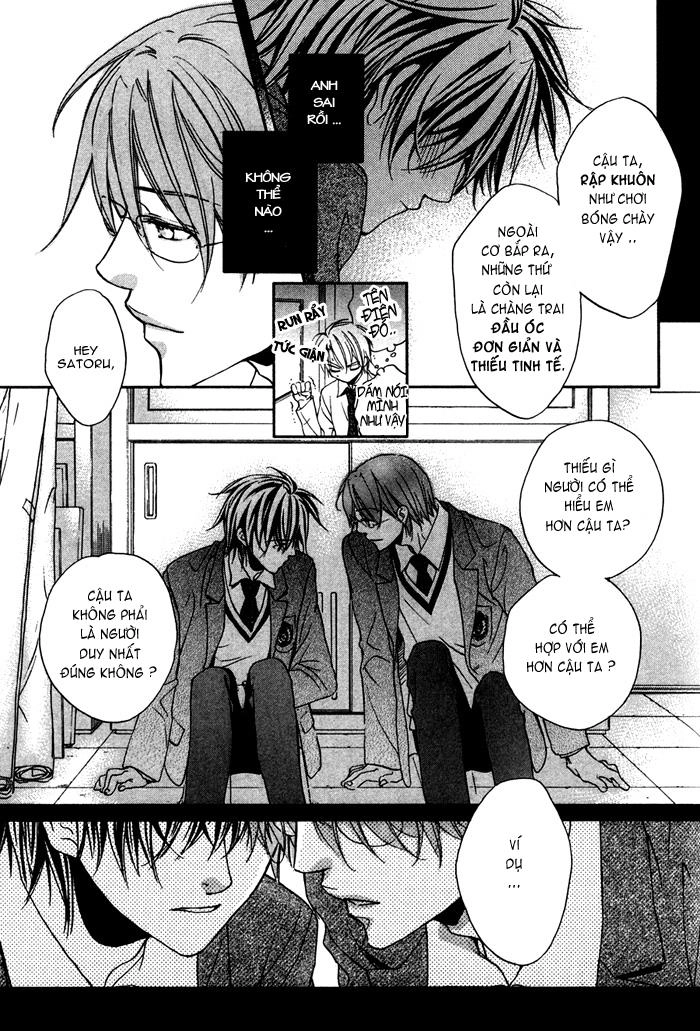 Chuyện Tình Của Toono Và Tamiya Chapter 5 - 23