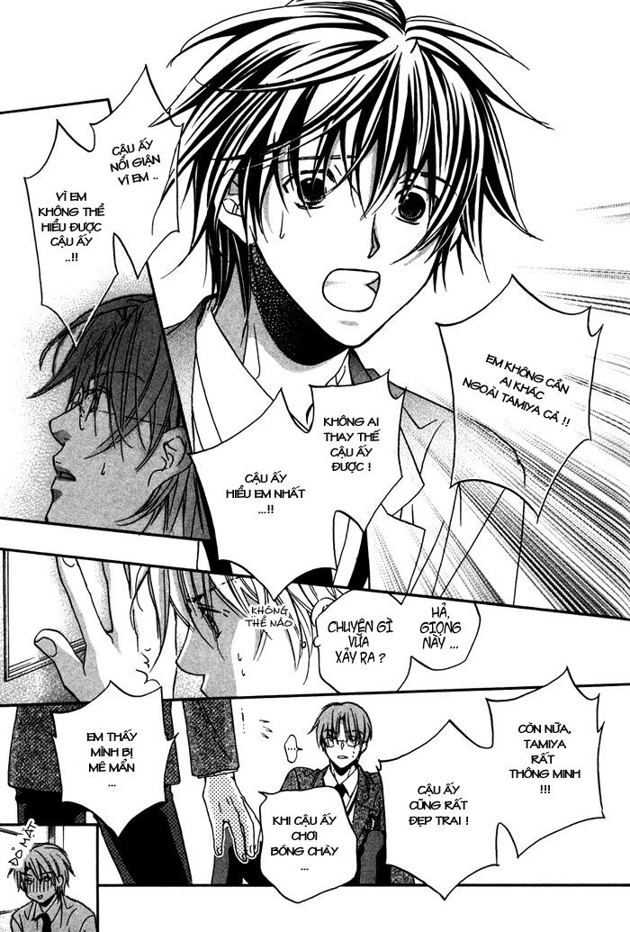 Chuyện Tình Của Toono Và Tamiya Chapter 5 - 25