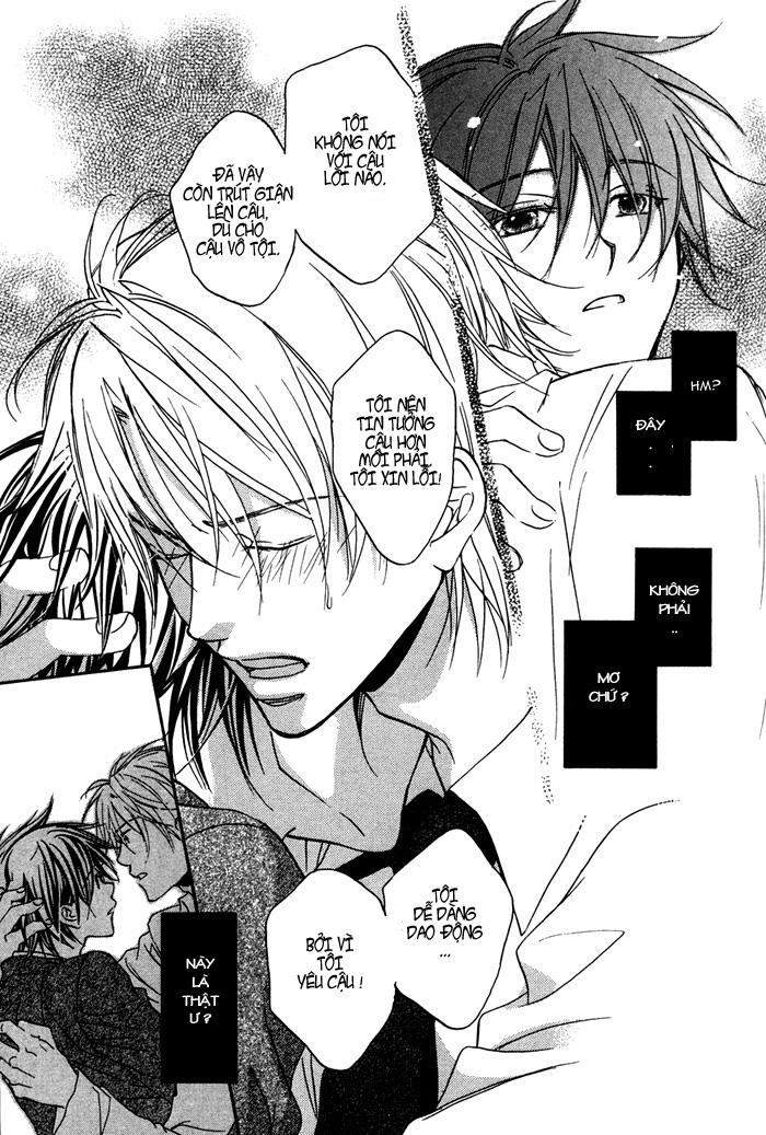 Chuyện Tình Của Toono Và Tamiya Chapter 5 - 29