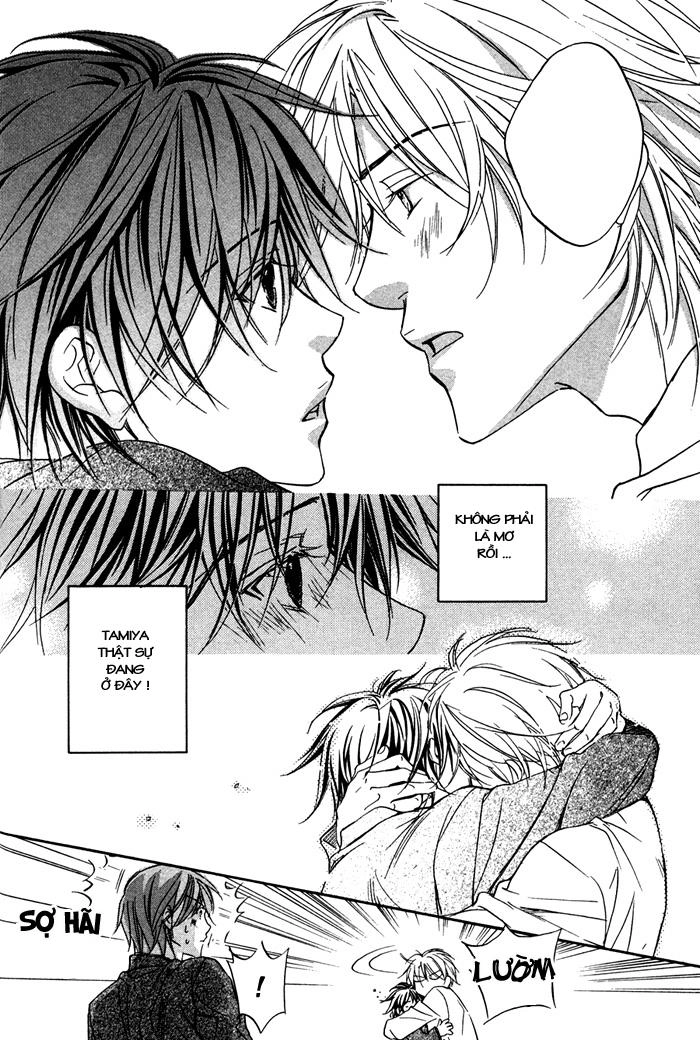 Chuyện Tình Của Toono Và Tamiya Chapter 5 - 30