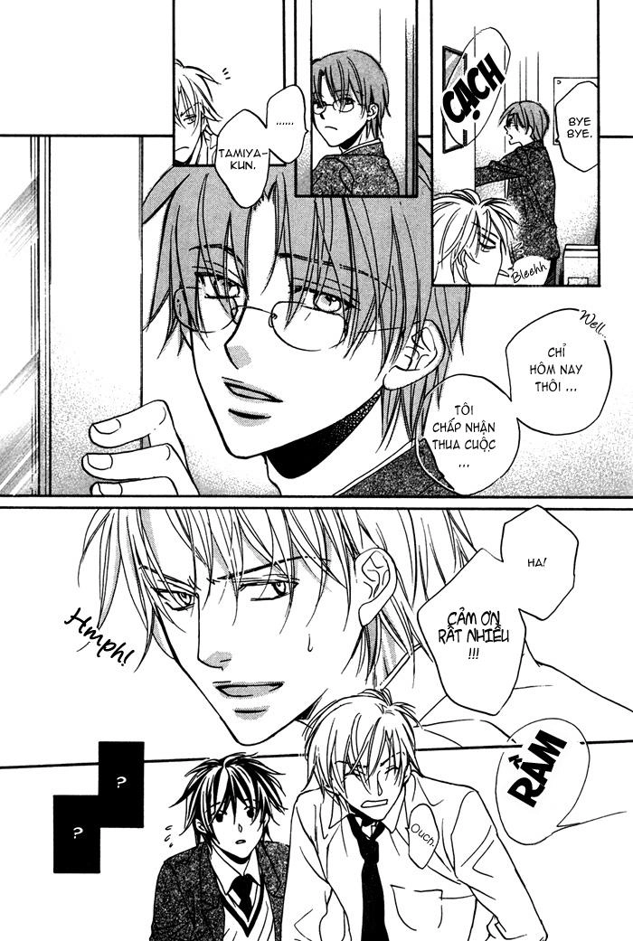 Chuyện Tình Của Toono Và Tamiya Chapter 5 - 33