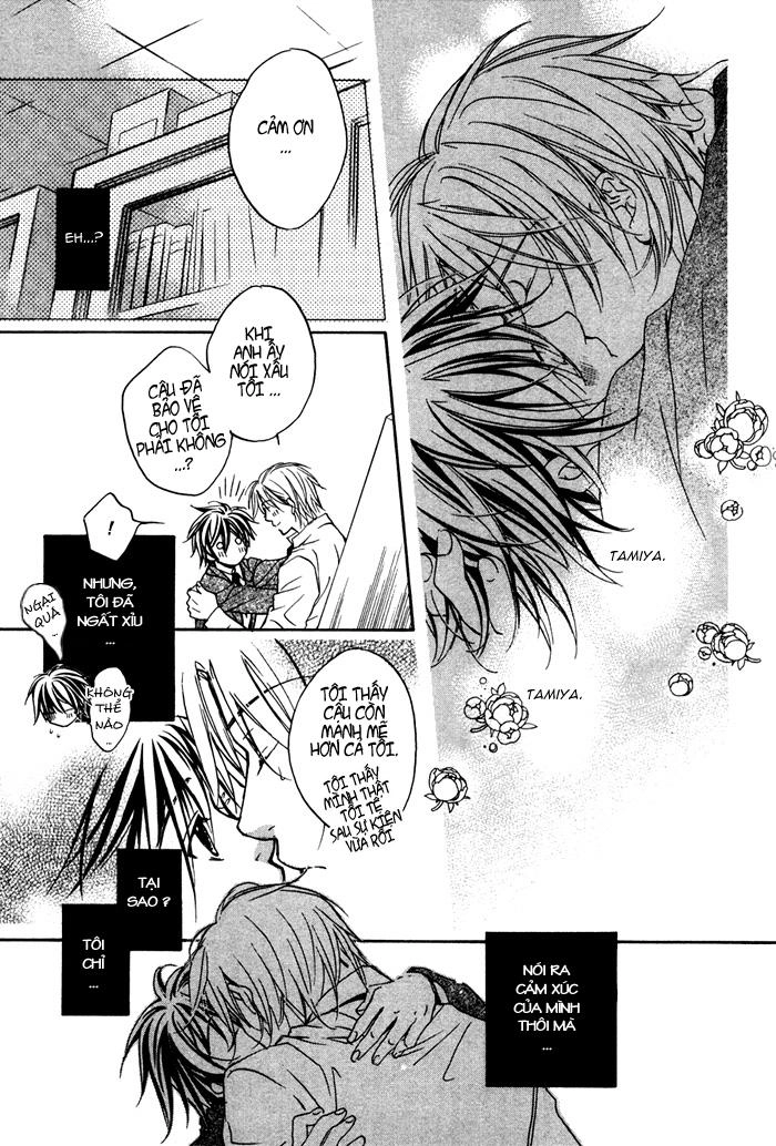 Chuyện Tình Của Toono Và Tamiya Chapter 5 - 35