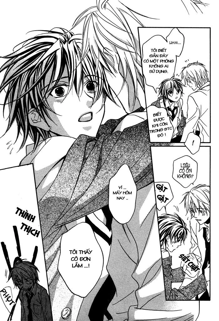 Chuyện Tình Của Toono Và Tamiya Chapter 5 - 37