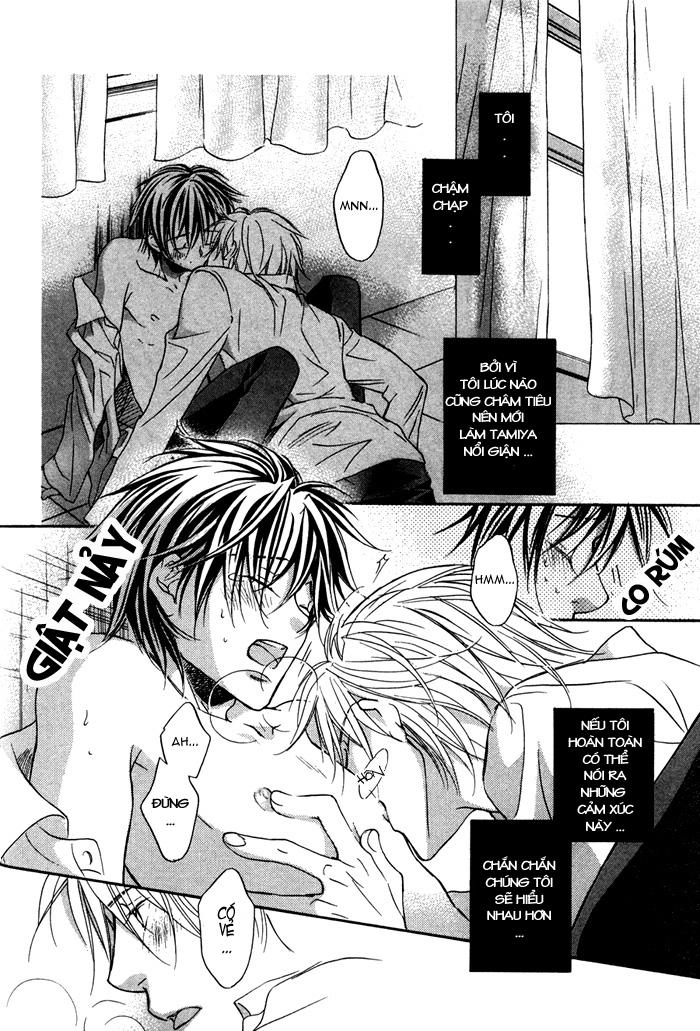 Chuyện Tình Của Toono Và Tamiya Chapter 5 - 38