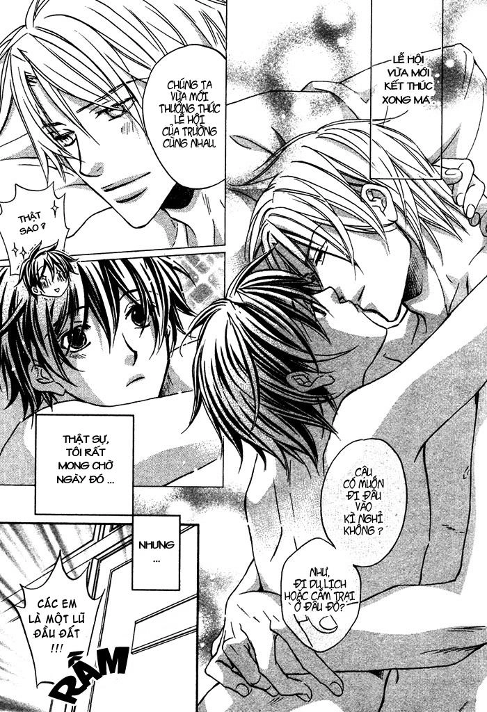 Chuyện Tình Của Toono Và Tamiya Chapter 6 - 5