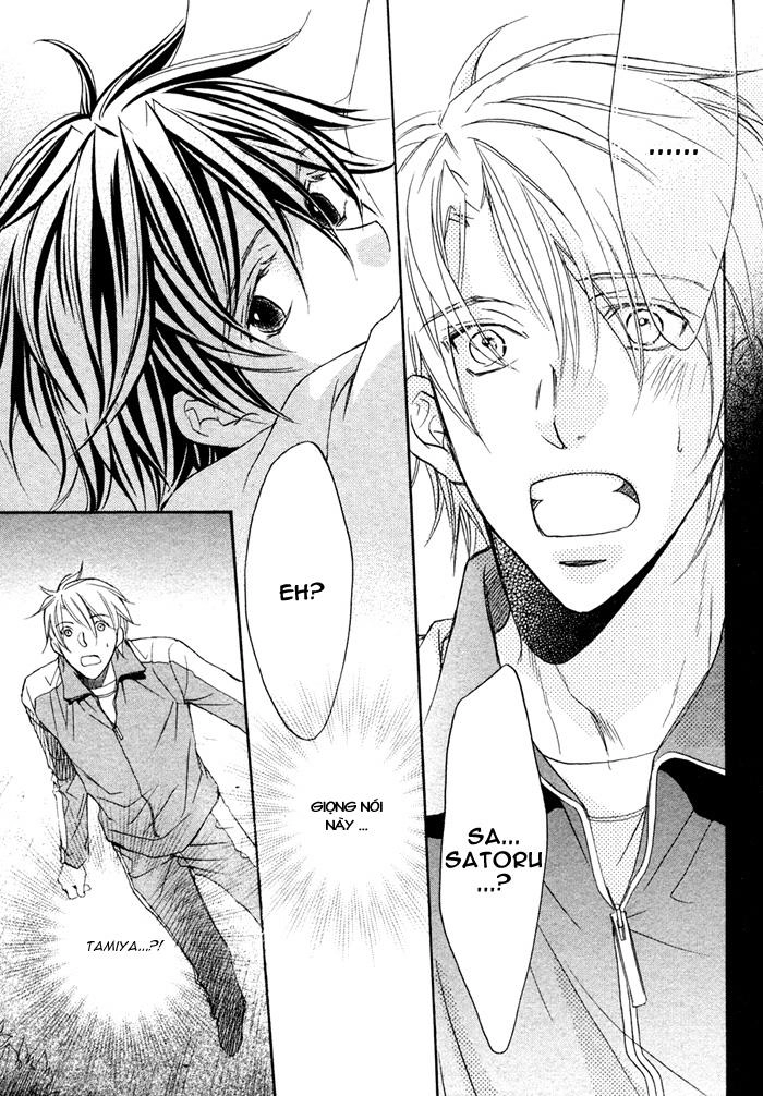 Chuyện Tình Của Toono Và Tamiya Chapter 7 - 14