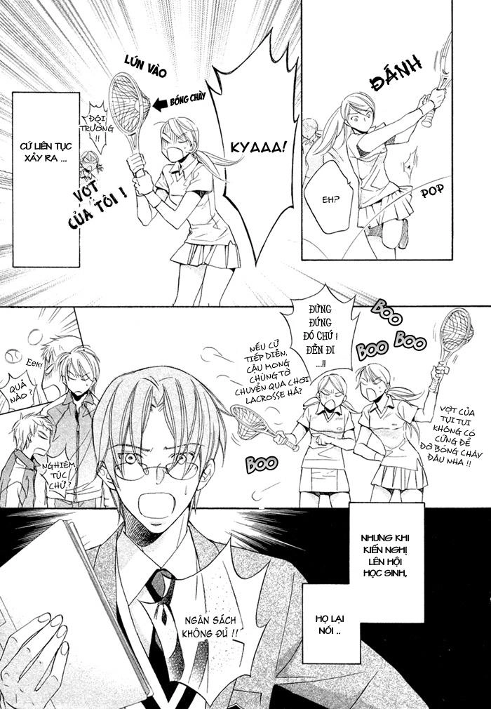 Chuyện Tình Của Toono Và Tamiya Chapter 8 - 7