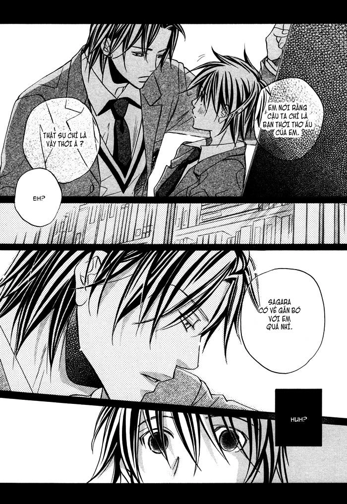 Chuyện Tình Của Toono Và Tamiya Chapter 10 - 6