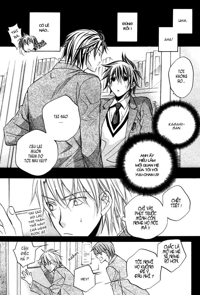 Chuyện Tình Của Toono Và Tamiya Chapter 10 - 7