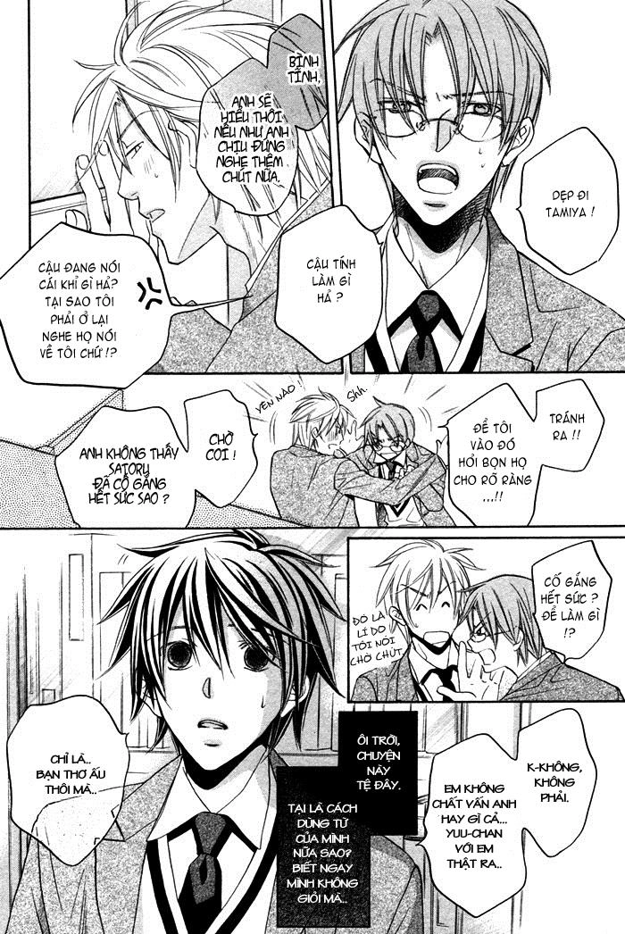 Chuyện Tình Của Toono Và Tamiya Chapter 10 - 8