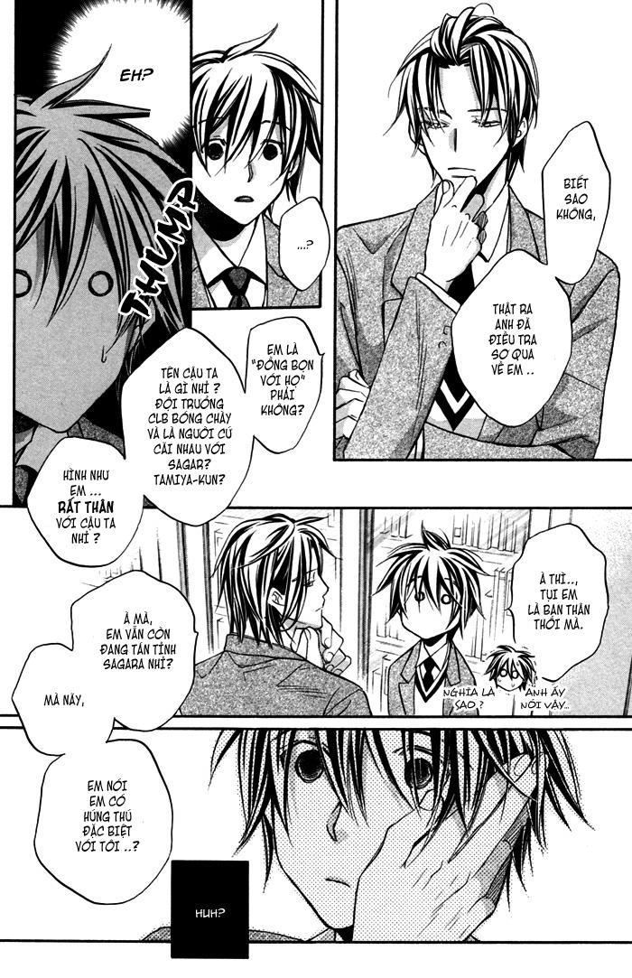 Chuyện Tình Của Toono Và Tamiya Chapter 10 - 10