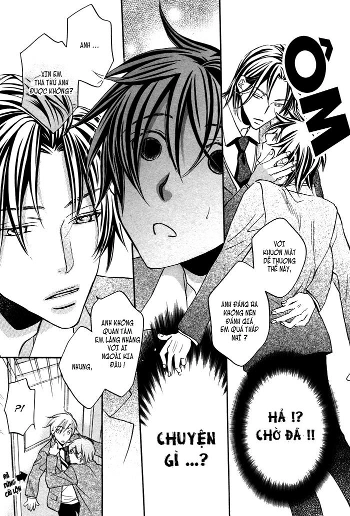 Chuyện Tình Của Toono Và Tamiya Chapter 10 - 11