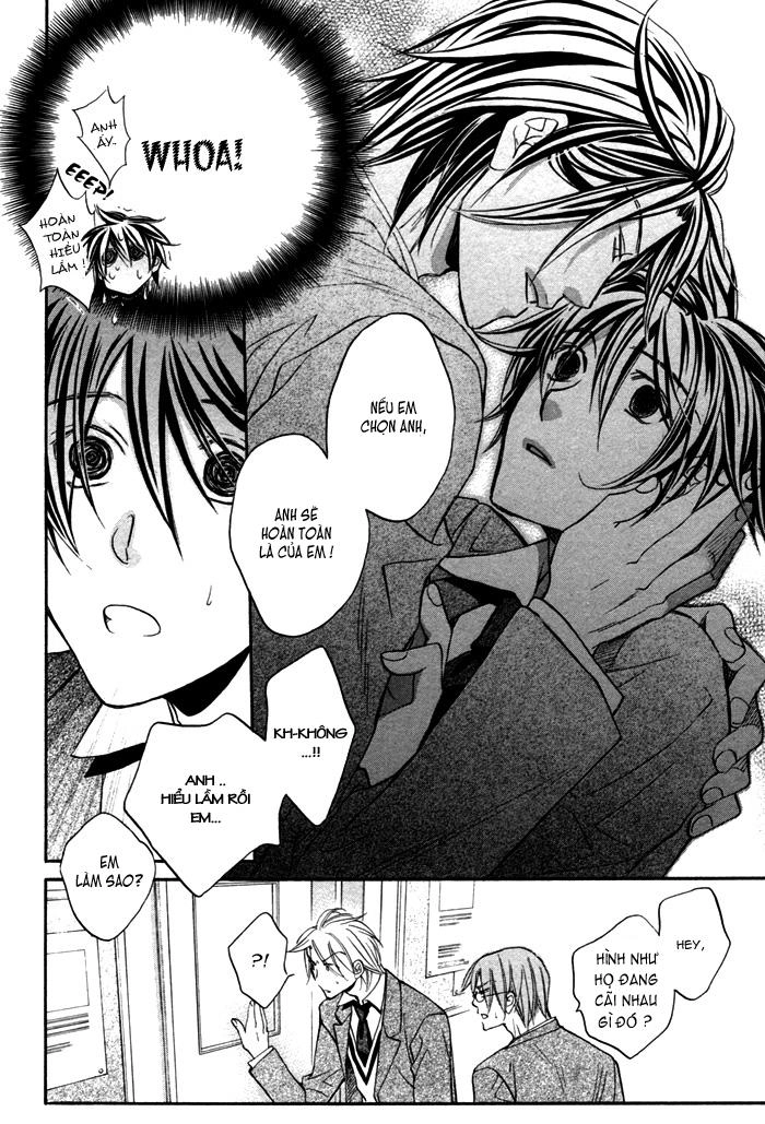 Chuyện Tình Của Toono Và Tamiya Chapter 10 - 12