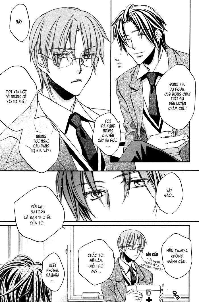 Chuyện Tình Của Toono Và Tamiya Chapter 10 - 19