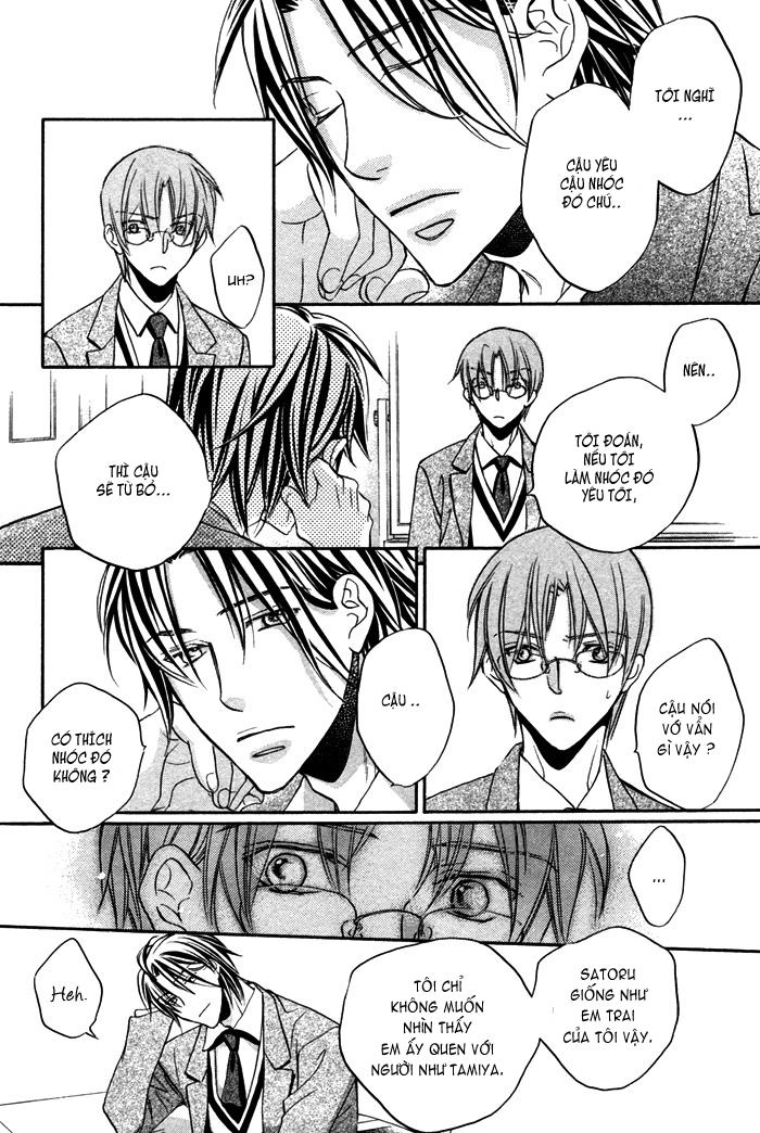 Chuyện Tình Của Toono Và Tamiya Chapter 10 - 20