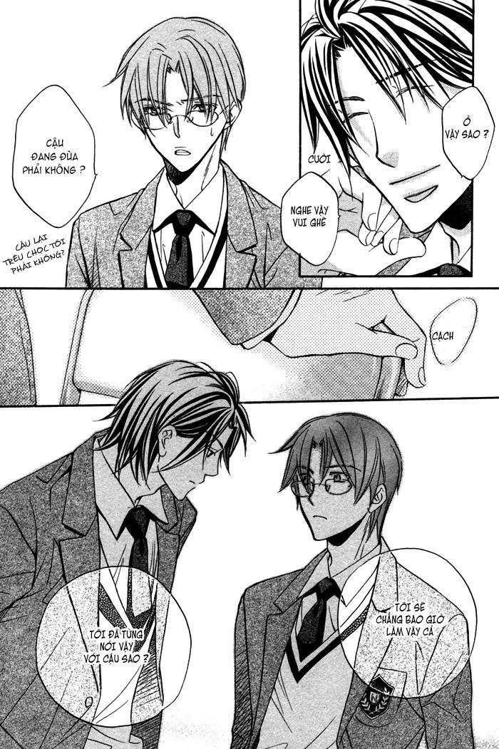 Chuyện Tình Của Toono Và Tamiya Chapter 10 - 21