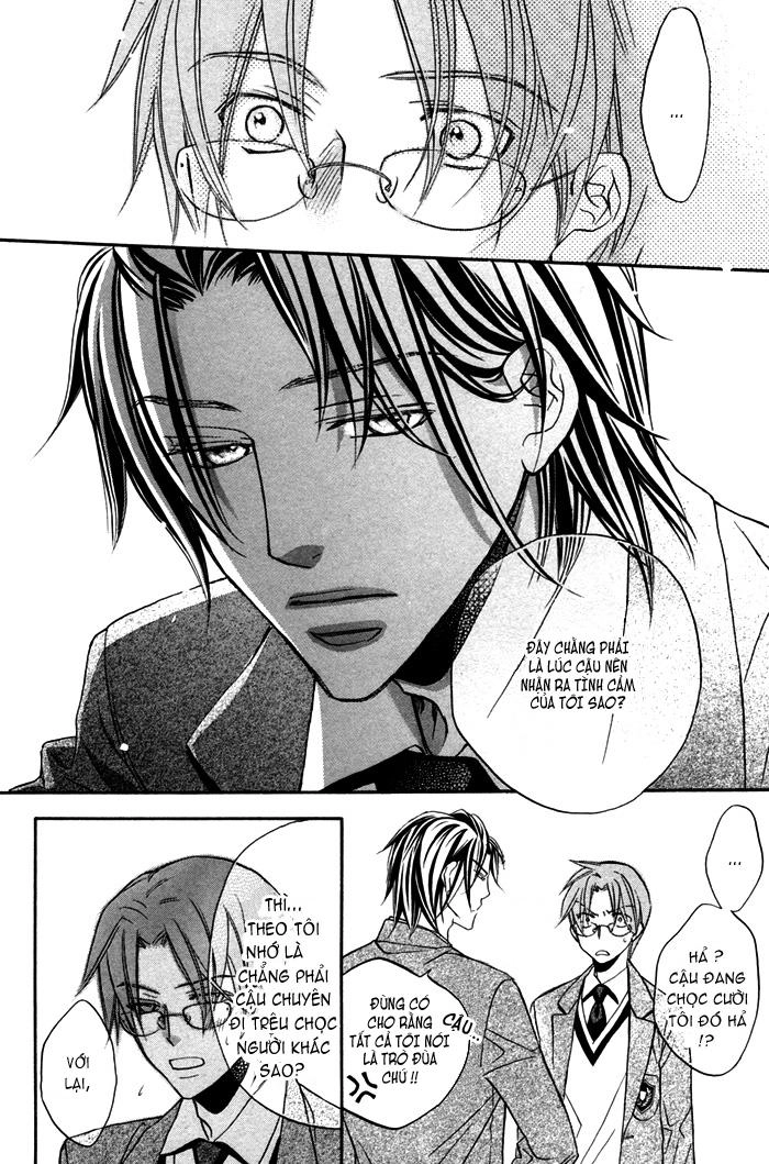 Chuyện Tình Của Toono Và Tamiya Chapter 10 - 22