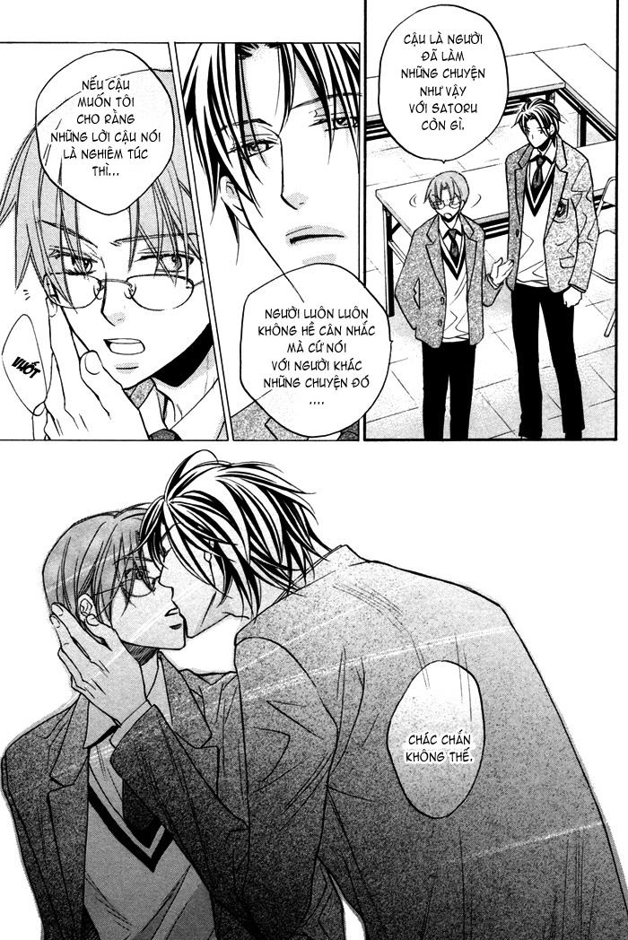 Chuyện Tình Của Toono Và Tamiya Chapter 10 - 23