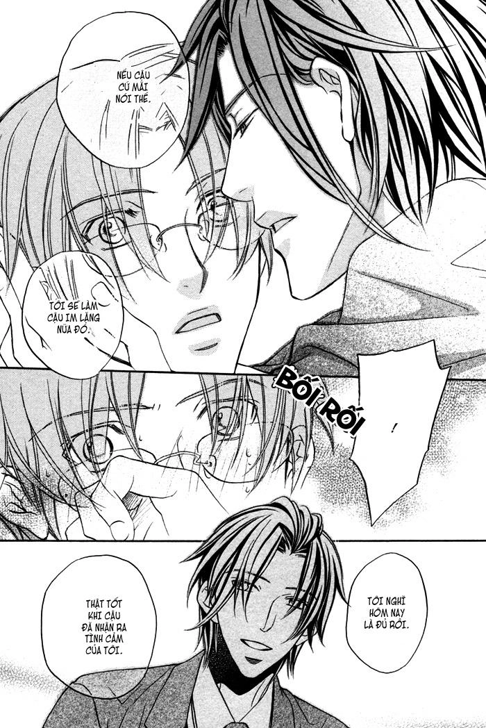 Chuyện Tình Của Toono Và Tamiya Chapter 10 - 25