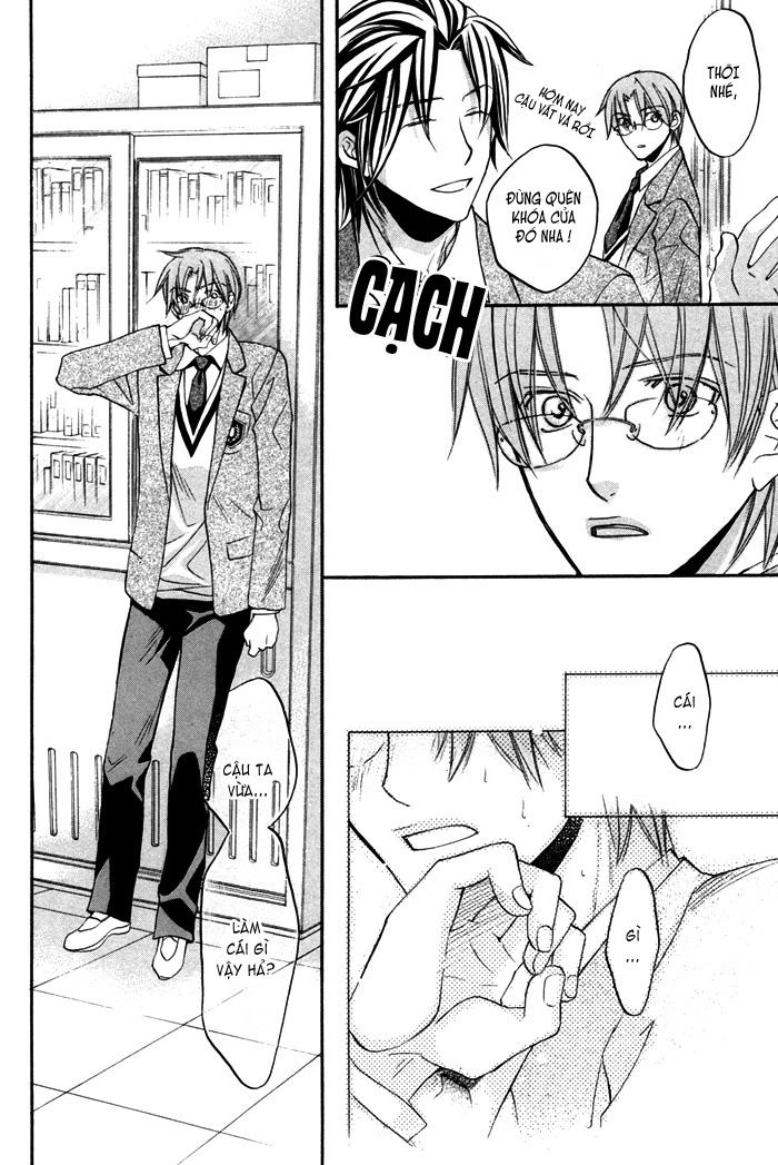 Chuyện Tình Của Toono Và Tamiya Chapter 10 - 26