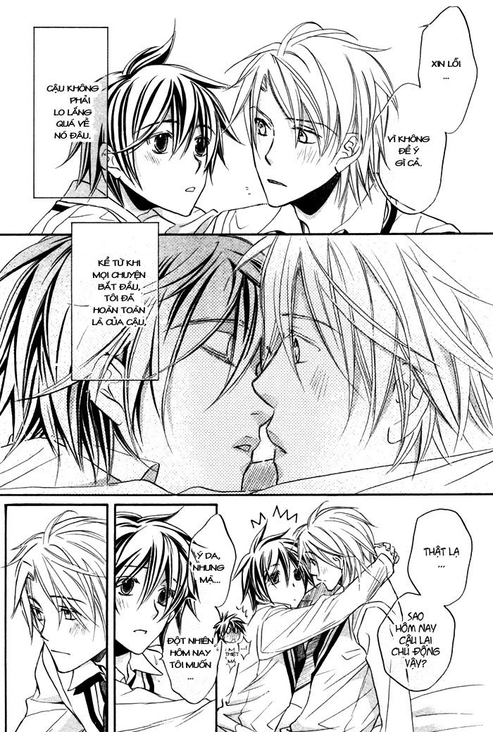 Chuyện Tình Của Toono Và Tamiya Chapter 10 - 32