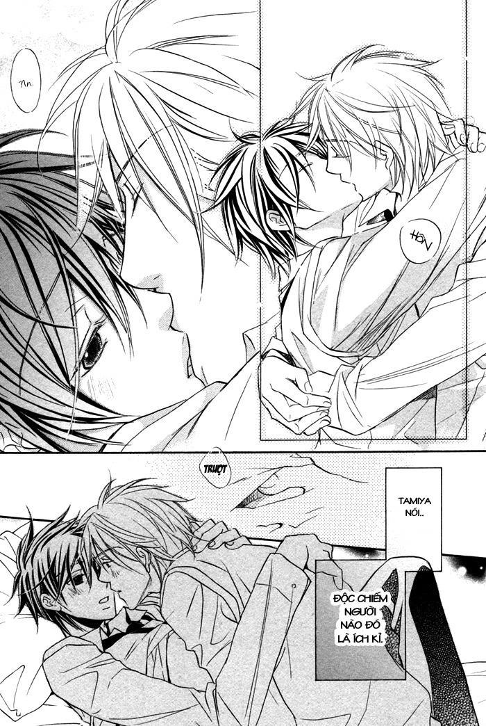 Chuyện Tình Của Toono Và Tamiya Chapter 10 - 33