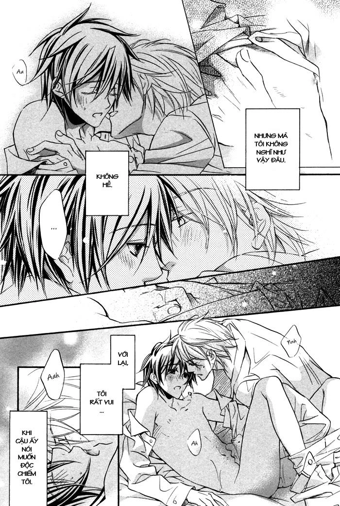 Chuyện Tình Của Toono Và Tamiya Chapter 10 - 34