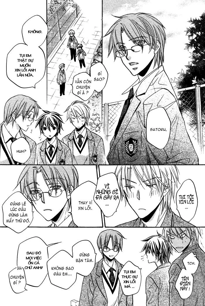 Chuyện Tình Của Toono Và Tamiya Chapter 10 - 36