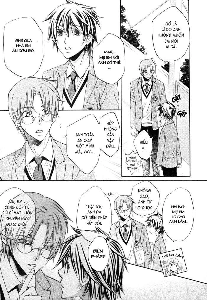 Chuyện Tình Của Toono Và Tamiya Chapter 11 - 30