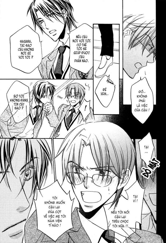 Chuyện Tình Của Toono Và Tamiya Chapter 12 - 13