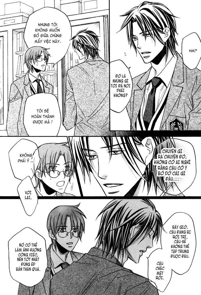 Chuyện Tình Của Toono Và Tamiya Chapter 12 - 20