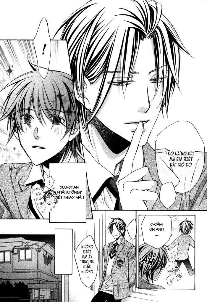 Chuyện Tình Của Toono Và Tamiya Chapter 13 - 13