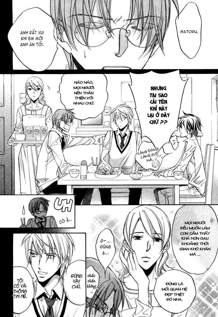 Chuyện Tình Của Toono Và Tamiya Chapter 13 - 14