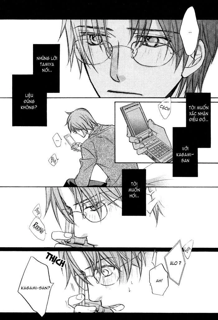 Chuyện Tình Của Toono Và Tamiya Chapter 13 - 22