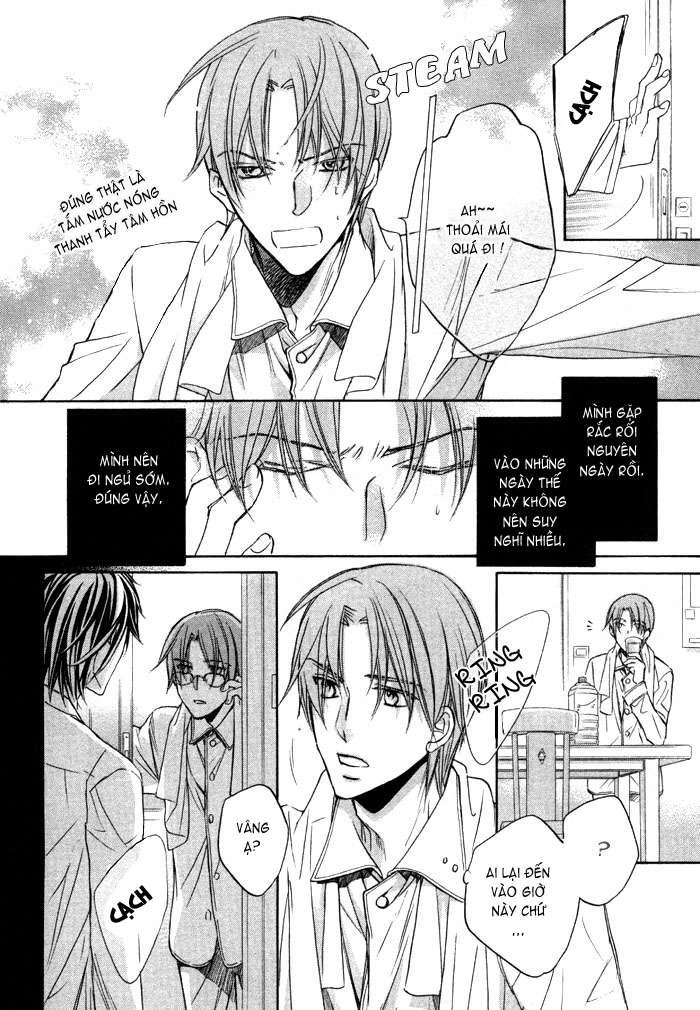 Chuyện Tình Của Toono Và Tamiya Chapter 13 - 27