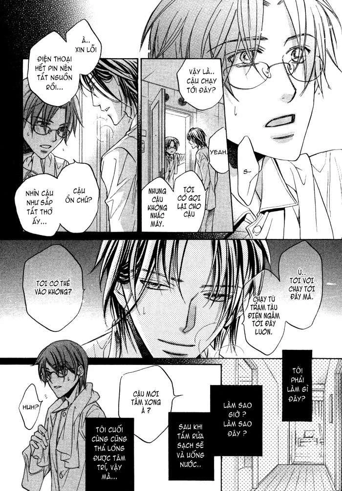 Chuyện Tình Của Toono Và Tamiya Chapter 13 - 29