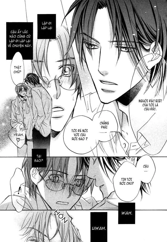 Chuyện Tình Của Toono Và Tamiya Chapter 13 - 31