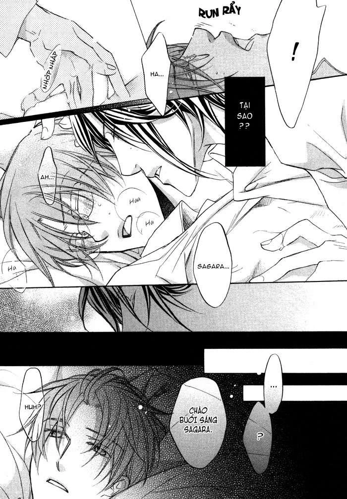 Chuyện Tình Của Toono Và Tamiya Chapter 13 - 35