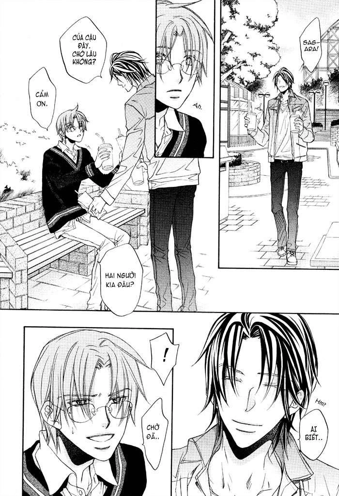 Chuyện Tình Của Toono Và Tamiya Chapter 14 - 27