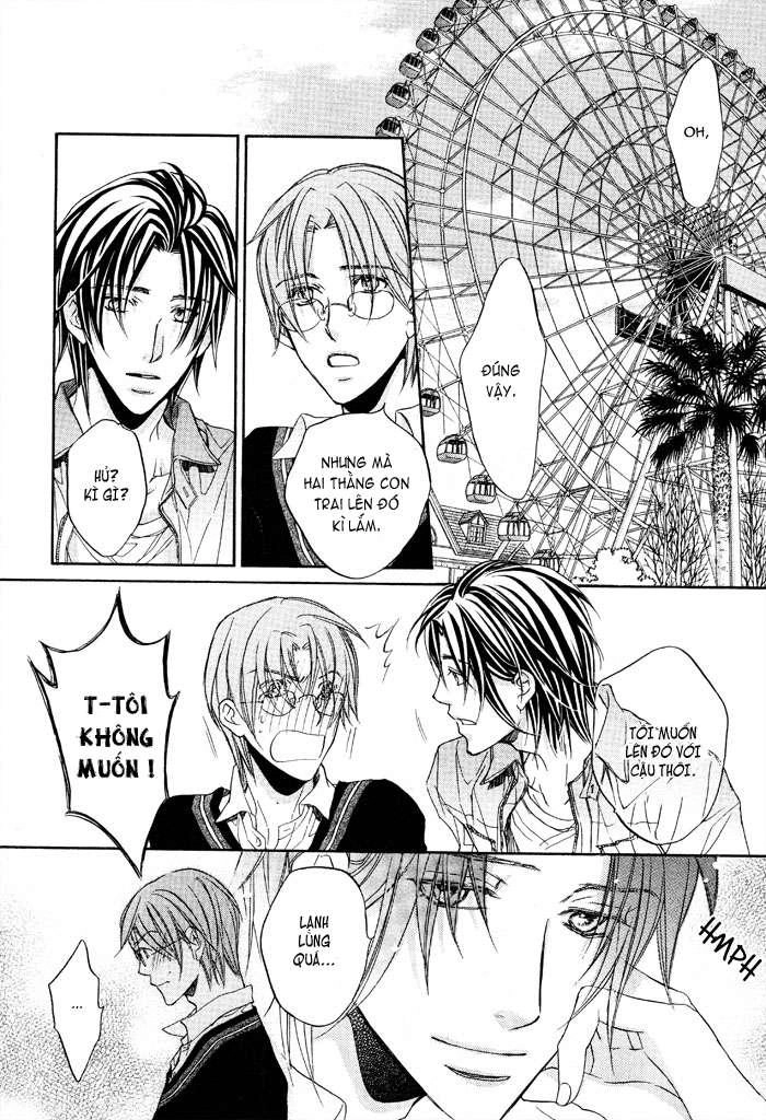 Chuyện Tình Của Toono Và Tamiya Chapter 14 - 31