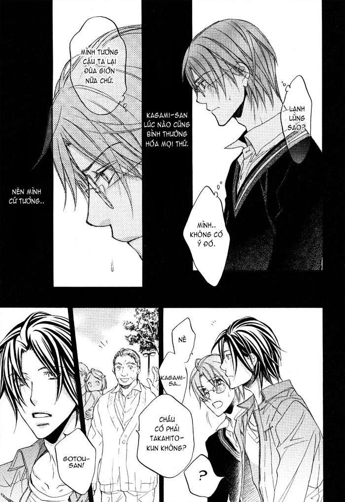 Chuyện Tình Của Toono Và Tamiya Chapter 14 - 32